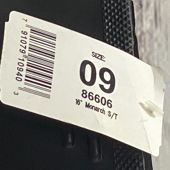 Onguard Monarch 16" Steel Toe ASTM F 2413-11 PVC Work Boots Size Men 9 Women 11 - Picture 3 of 12